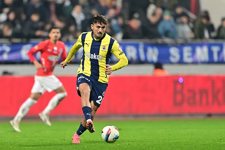 Son dakika haberi: Cengiz Ünder’in yeni adresi belli oluyor! İşte Fenerbahçe’ye yapılan teklif...