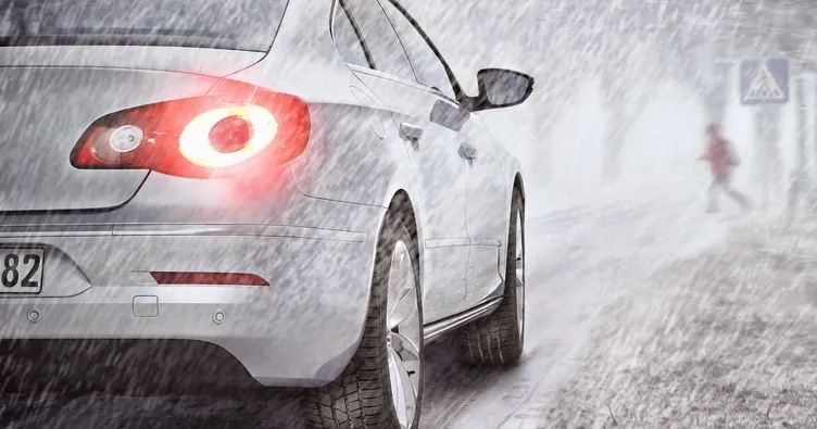Kışın otomobilinizde olmazsa olmazlar