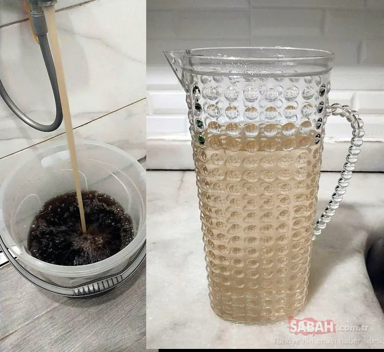 İstanbul’da musluklardan çamurlu su akmıştı! CHP’li İBB faturayı daire başkanına kesti