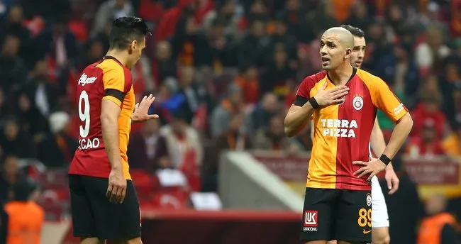 Son dakika... Falcao Alanya maçı kafilesinde yok
