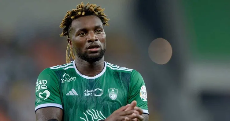 SON DAKİKA FENERBAHÇE HABERİ: Kanarya’ya Allan Saint-Maximin müjdesi