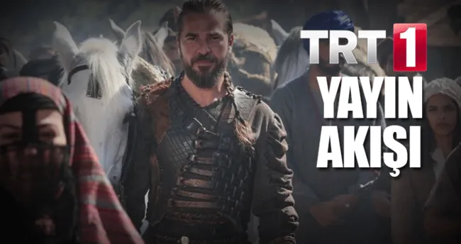 Diriliş Ertuğrul bugün var mı? - İşte 29 Kasım Çarşamba TRT 1 yayın akışı bu adreste