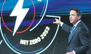 Enerji dönüşümüne 200 milyar dolar