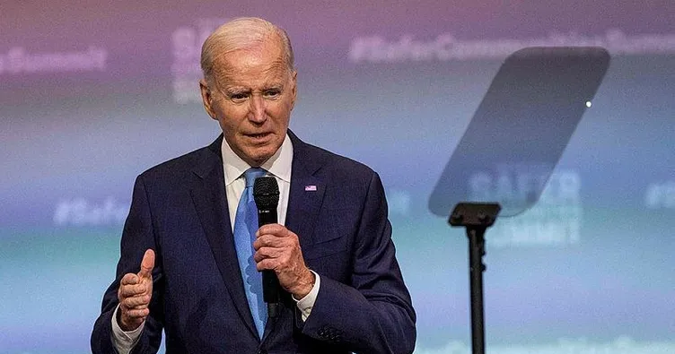 Biden’dan şaşırtan sözler! Espri mi yaptı, yoksa gaf mı?