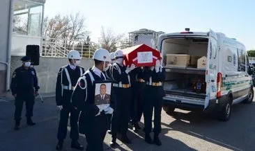 Kanser tedavisi gören Aksaray İl Jandarma Komutanı Bilgiç yaşamını yitirdi