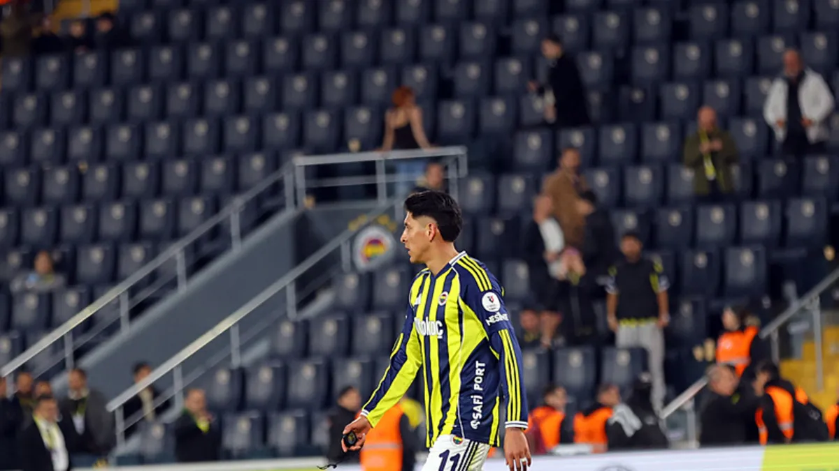Fenerbahçe’de Talisca gollerini sürdürdü! Edson’a taraftar tepkisi Fenerbahçe’de Talisca gollerini sürdürdü! Edson’a taraftar tepkisi