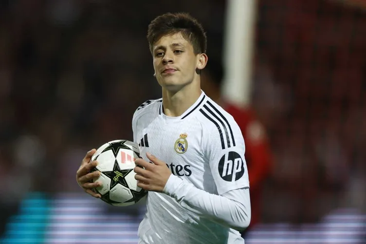 Son dakika haberi: Real Madrid muhabiri açıkladı! Arda Güler transfer mi oluyor? Inter iddiası gündeme gelmişti...