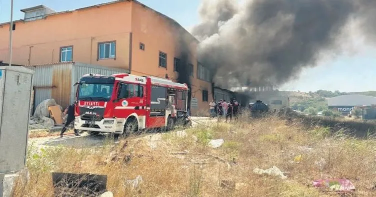 Türkiye’nin yangın günlüğü