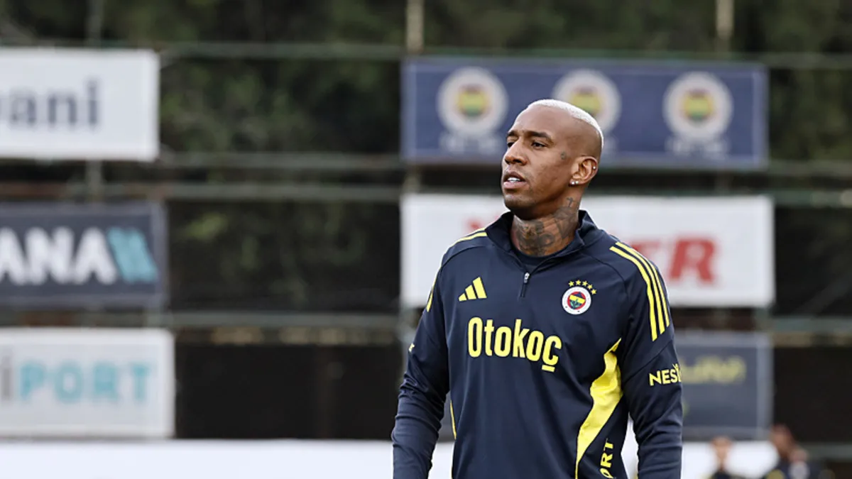 Fenerbahçe’de Anderson Talisca’dan transfer açıklaması! Brezilya’ya geri dönecek mi? – Galeri Fenerbahçe’de Anderson Talisca’dan transfer açıklaması! Brezilya’ya geri dönecek mi? – Galeri