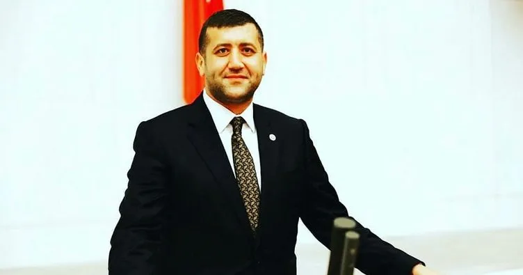 Kayseri Milletvekili Baki Ersoy, MHP’den istifa etti