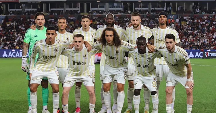 Fenerbahçe’de sistem değişikliği tutmadı!