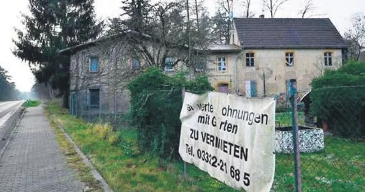 Alman köyü 140 bin euroya satıldı