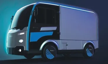 Otobüsler de elektriklendi