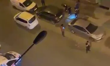 Silahlı saldırıya uğradı... Naralar attı: Ölmedim lan! #istanbul