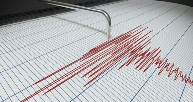 Çankırı’da 4.2 büyüklüğünde deprem!