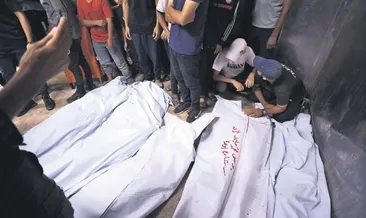 ‘Şehitlere bile rahat yok’