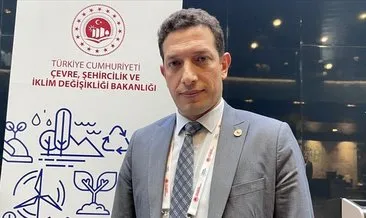 İklim Değişikliği Başkanı Orhan Solak’tan aşırı tüketim uyarısı