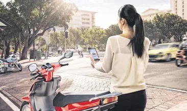 Motosikletler birbirleriyle konuşacak