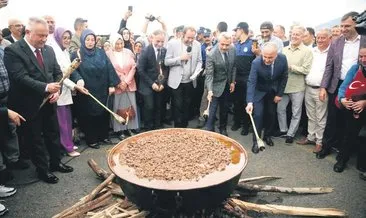 Yeşilin başkentinde gastronomi rüzgarı esti #rize