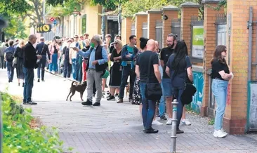 Nefes kesen seçim yarışı