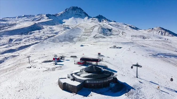 Kış turizmine ’Erciyes’ damgası! TÜRSAB Başkanı Bağlıkaya: 2024 rekorların yılı olabilir