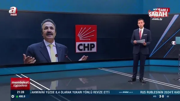 CHP'li Mehmet Sevigen, Kılıçdaroğlu'na ateş püskürdü: Beni ihraç etmeye güçleri yetmez | Video