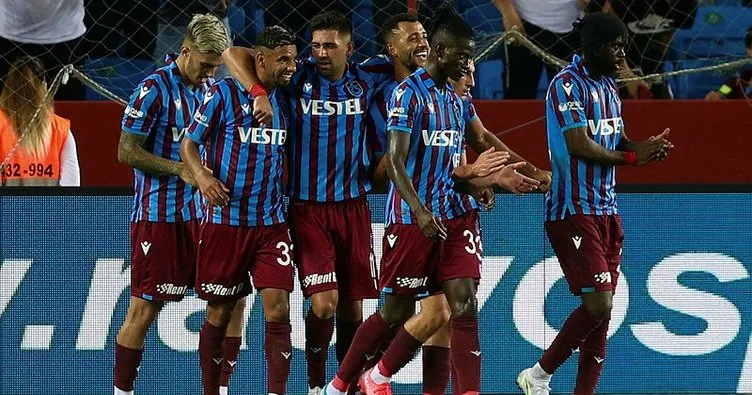 Molde Trabzonspor maçı canlı izle! UEFA Konferans Ligi Molde Trabzonspor maçı canlı yayın kanalı | A SPOR CANLI YAYIN İZLE