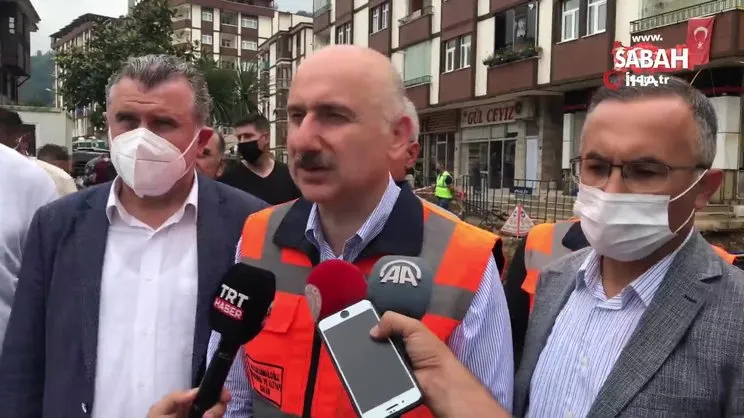 Bakan Karaismailoğlu: