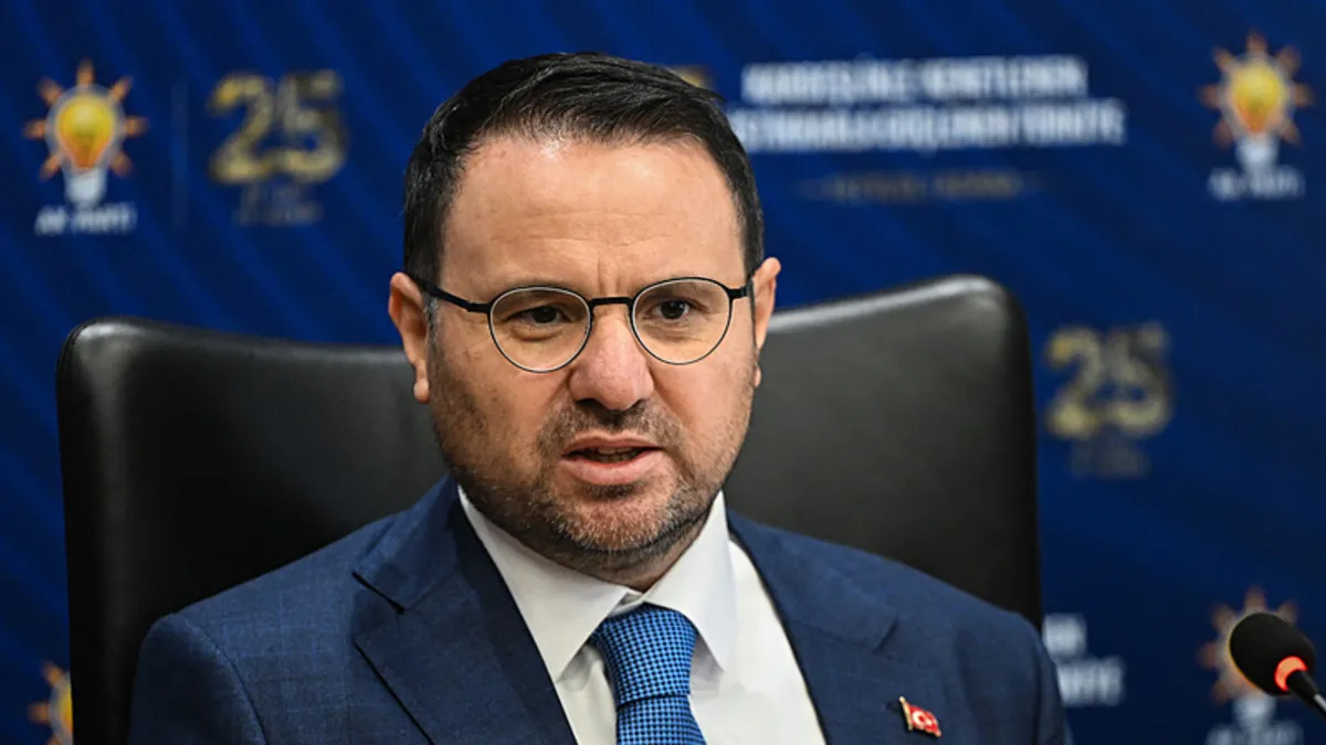 Son Dakika | Adalet Bakanı Akın Gürlek: İki cinayet dosyası daha aydınlatıldı