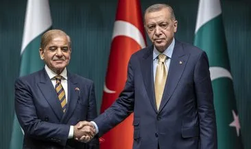 Pakistan Başbakanı Şerif, Erdoğan’ı Stratejik İşbirliği Konseyi toplantısına davet etti