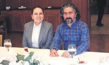 Meral Akşener’in avukatına verilen hapis onandı