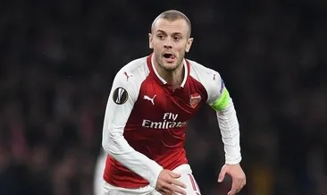 Jack Wilshere transferinde tek sorun imza parası
