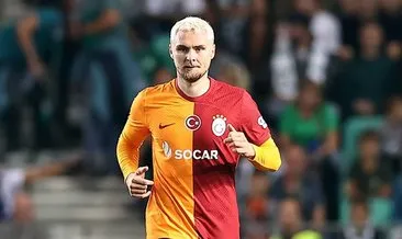 Galatasaray’da Nelsson kasayı dolduracak!