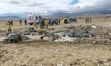 Isparta'da askeri helikopter kazası: Nevşehir'e şehit ateşi düştü! #nevsehir