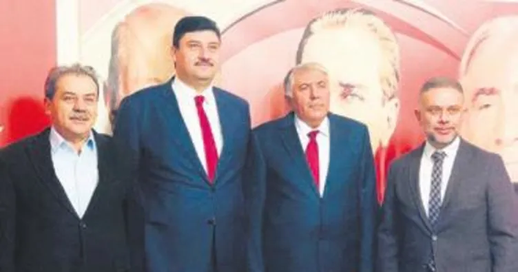 Kahramankazan’da Cumhur zırvesı