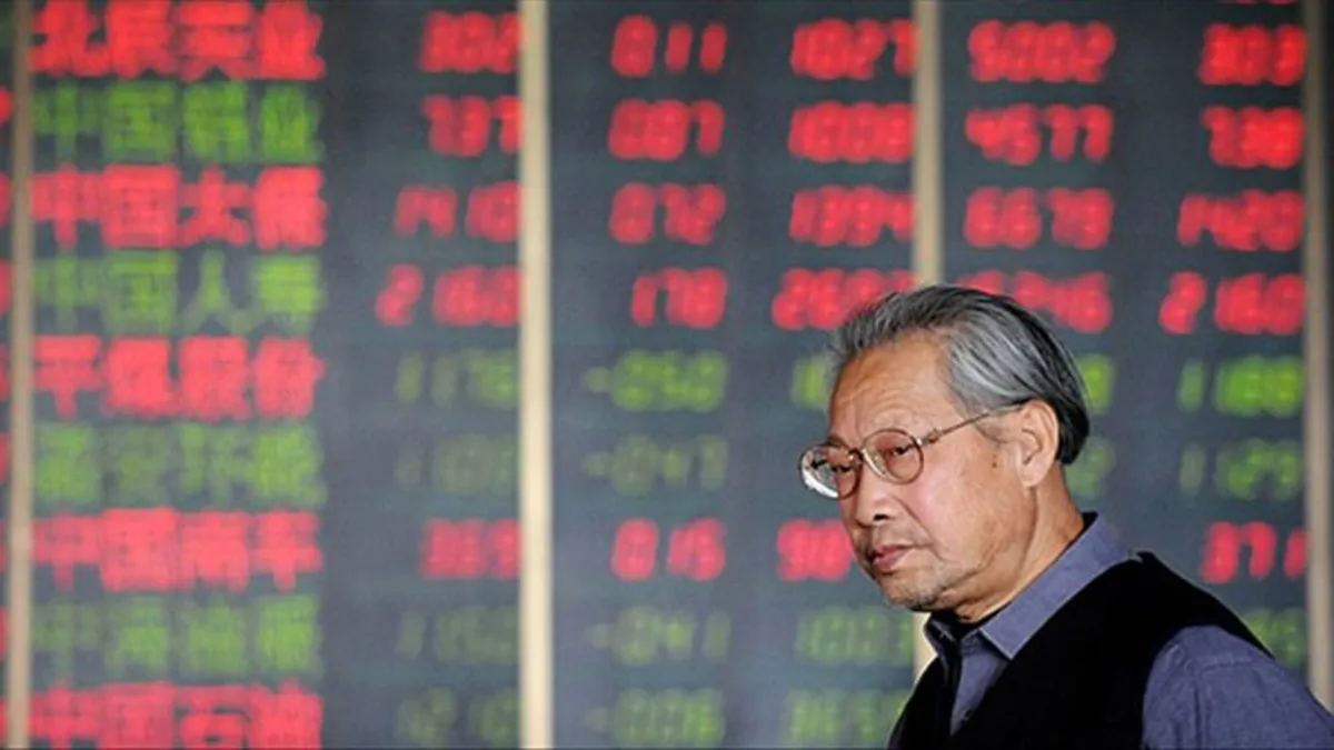 Asya borsaları karışık seyrediyor