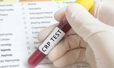 CRP nedir? CRP hangi durumlarda yükselir?