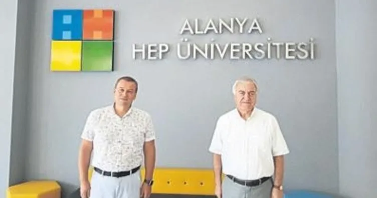 HEP’ten dijital üniversite atağı