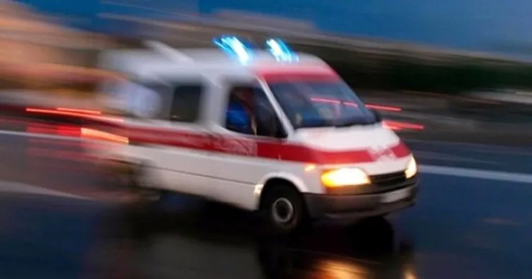 Giresun’da minibüs devrildi: 16 yaralı