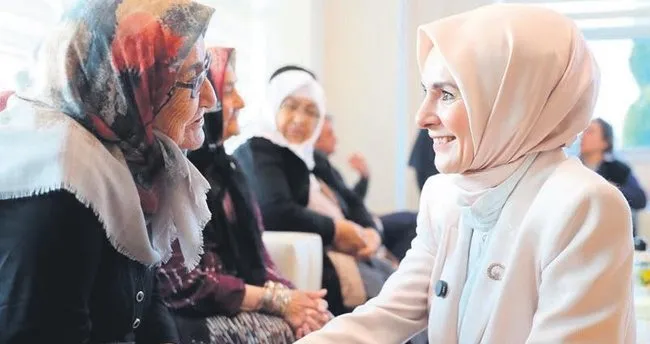 Yaşlı Destek Programı’na başvurular başladı