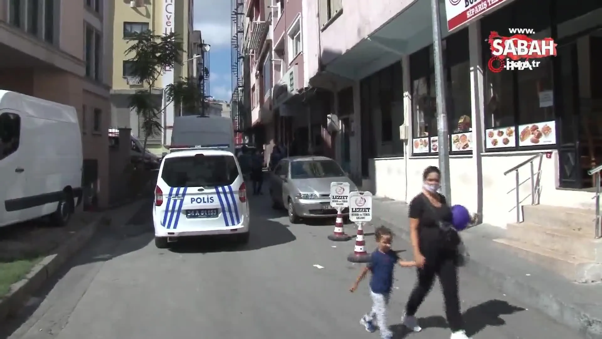 Istanbul Da Vahsi Cinayet Genc Kadini Yabanci Uyruklu Sevgilisi Video Videosunu Izle Son Dakika Haberleri