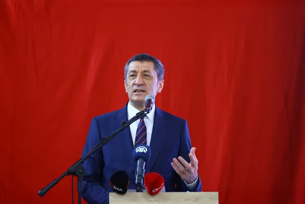 Milli Eğitim Bakanı Ziya Selçuk yüz yüze eğitim açıklaması: Her bir evladımıza ulaşmak için birlikte çalışacağız - 2