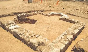 İsrail’de 1200 yıllık cami