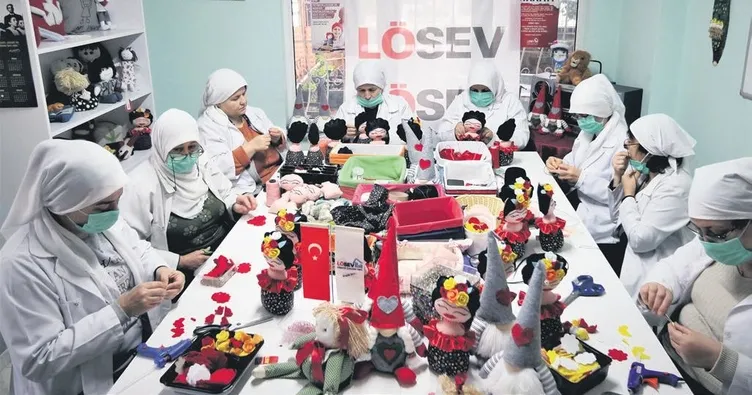 Lösemili çocuklara umut olma zamanı