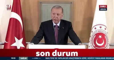 Son dakika: Başkan Erdoğan’dan askerlerle iftar programında önemli açıklamalar