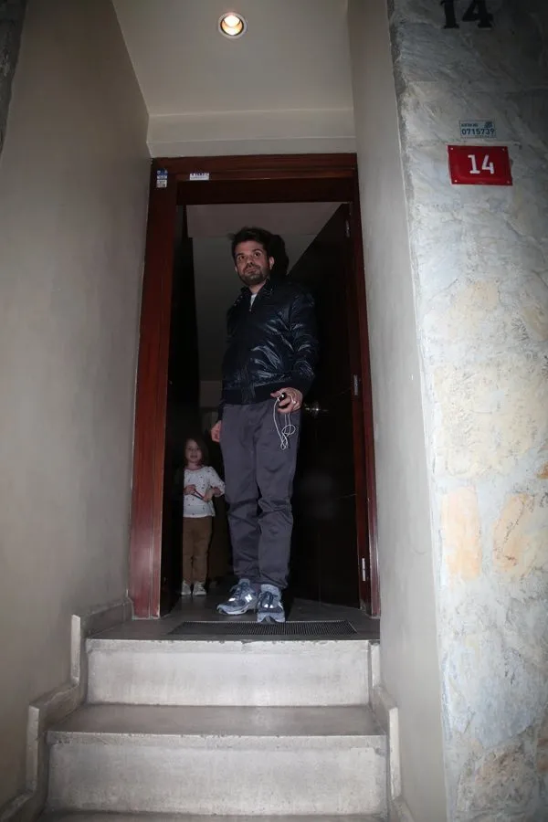 Beren Saat ile Kenan Doğulu stüdyoda buluştu