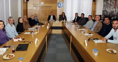 Fethiye Turizm Konseyi’nde fuarlar ve dijital tanıtım çalışmaları görüşüldü #antalya