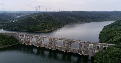 GÜNCEL BARAJ DOLULUK ORANLARI 23 Ocak Salı | Sağanak yağış sonrası İSKİ ile barajlarda son durum!