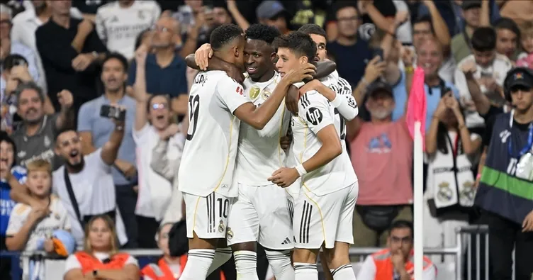 DEVLERİN MAÇI BAŞLADI! Getafe - Real Madrid maçı ne zaman, saat kaçta ve hangi kanalda? Gözler Arda Güler’de!