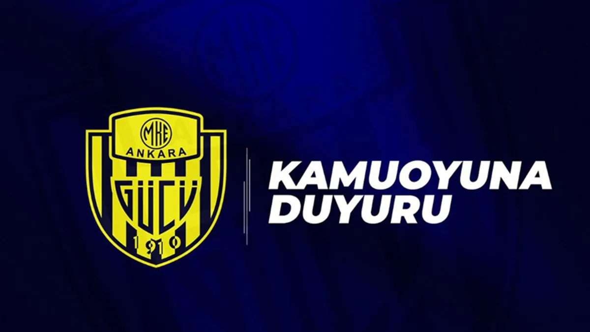 Ankaragücü’nden transfer yasağı açıklaması! – Son Dakika Spor Haberleri Ankaragücü’nden transfer yasağı açıklaması! – Son Dakika Spor Haberleri